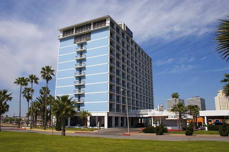 Best Western Corpus Christi Hotel Buitenkant foto